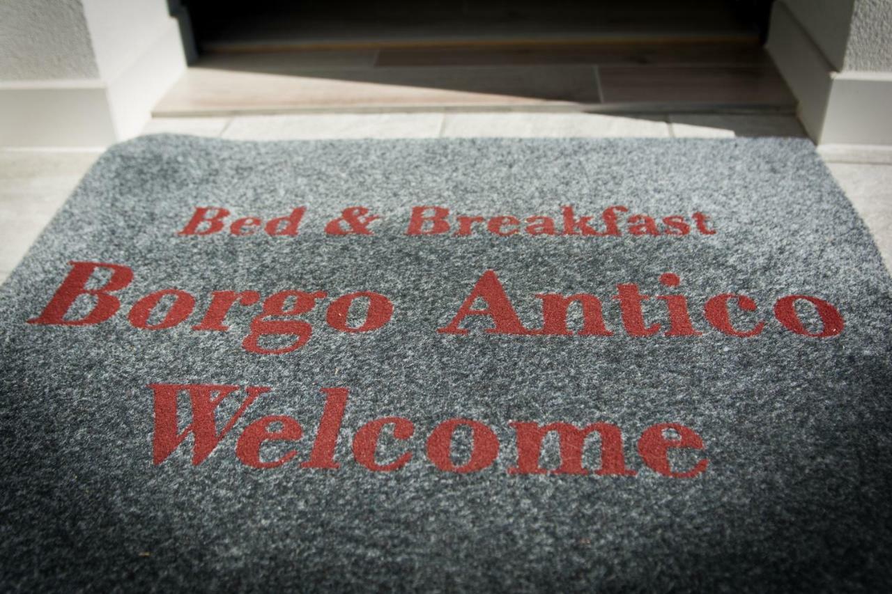 B&B Borgo Antico 트레비소 외부 사진